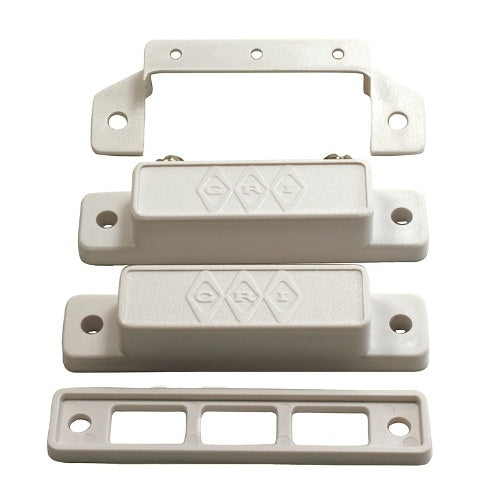 GRI 29AXWG-G Surface Mount Magnetic Reed Switch Set 10 pack
