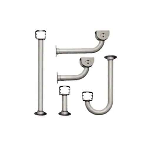 Bosch LTC 9215/00S Wall Mount for UHI/UHO Cameras