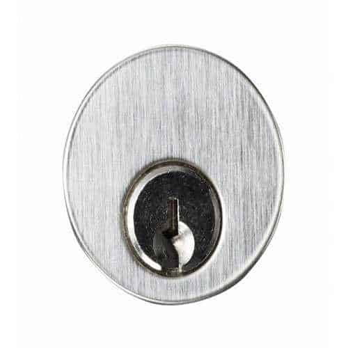 Alarm Controls CY-1A Mortise Cylinder, Keyed Alike, Keys