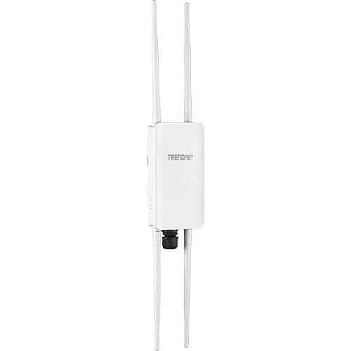 TRENDnet TEW-841APBO dBi Wireless AC1300 Outdoor PoE+ Omni-Directional Access Point