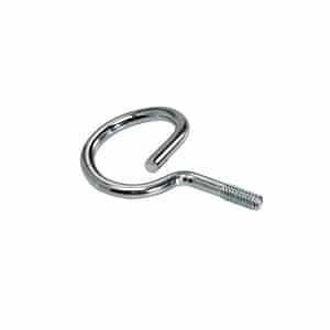 Eaton BR-64-4T Rack Accessory, 4" Bridal Ring with 1/2" Thread Box Of 50