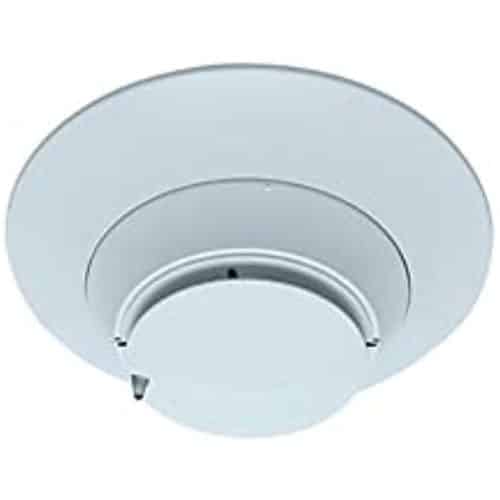Silent Knight SK-PHOTO-T-W Intelligent Photoelectric Smoke Detector and Temperature Sensor