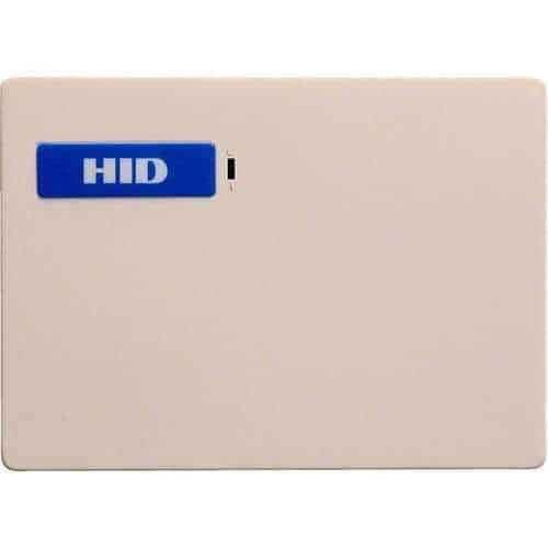 HID 1351LBSMN ProxPass II Active Vehicle ID Tag 10PK