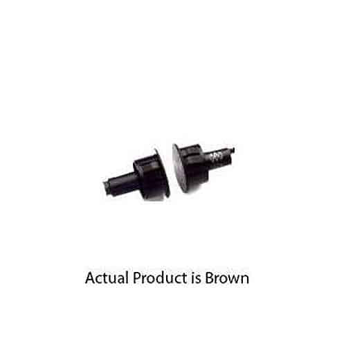 GRI 195-12 3/4" Steel Door Recessed Switch Set, 10 pack