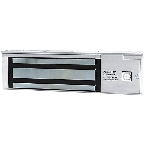 Securitas 17036 WanderGuard Electromagnetic Lock, Delayed Egress, Opening Action Electromagnetic