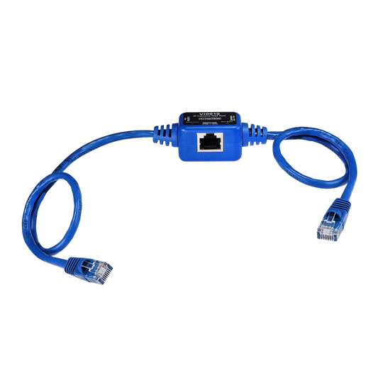 Vigitron Vi0019 Viewmate IP Camera Setup and PoE Test Tool