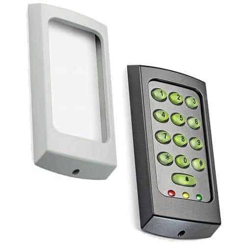 Paxton 371-210-US TOUCHLOCK K75 Compact Keypad