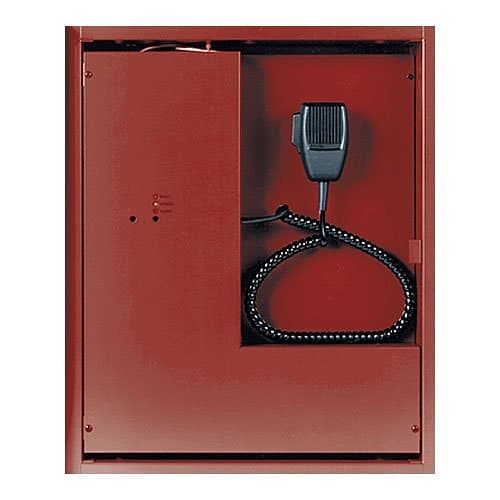Potter PVX-50/4Z Voice Evacuation System