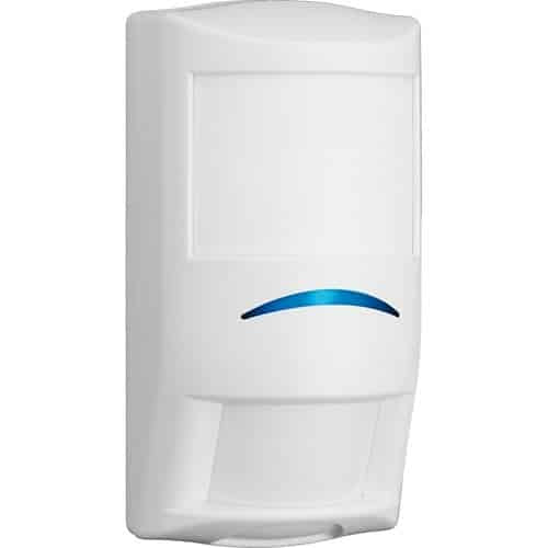 Radionix ISC-PDL1-WC30G Professional Series TriTech, Curtain Motion Detector, 100' (30m)