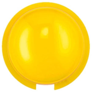 System Sensor LENS-AC Amber Lens, Ceiling Mount