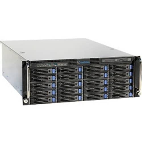 GeoVision UVS-VMS-I782U-32A 32-Channel Hot Swap System, 8-Bay, Intel i7, 2U