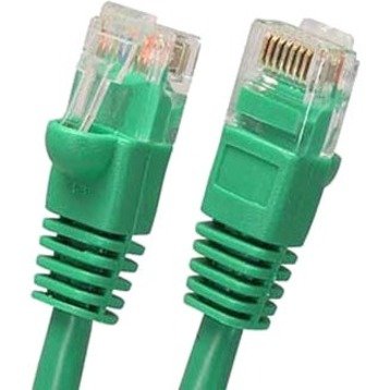 ADI PRO 0E-C6GN36 CAT6 Patch Cable, 3' (0.91m), 6-Pack, Green