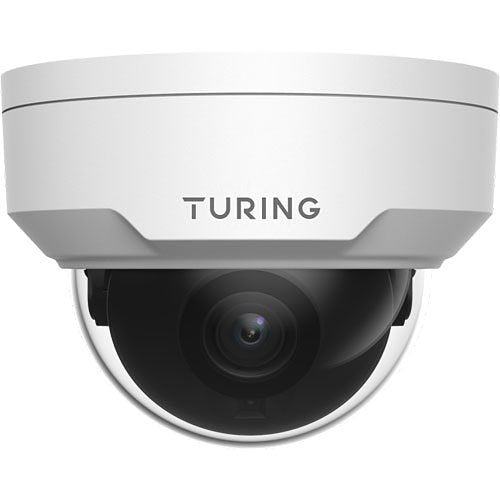 Turing Video TP-MFD4A28 SMART Series IR Dome