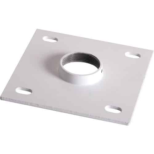 Chief CMA115W Ceiling Plate, 6" (152 mm)