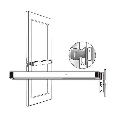 Adams Rite 8410 Mechanical Exit Bar