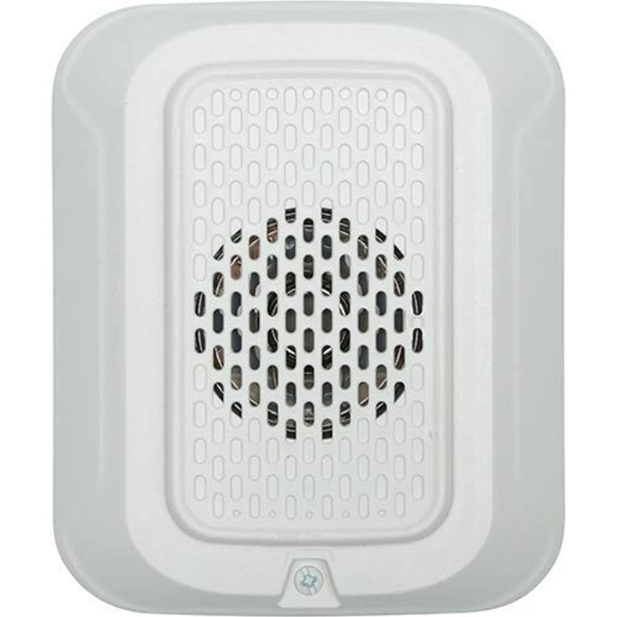 System Sensor HWL-LF L-Series 2-Wire, 24 Volt, 520Hz, Wall Sounder, White
