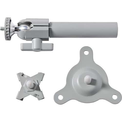 Bosch TC9210U 6" Indoor Camera Mount, Off-White