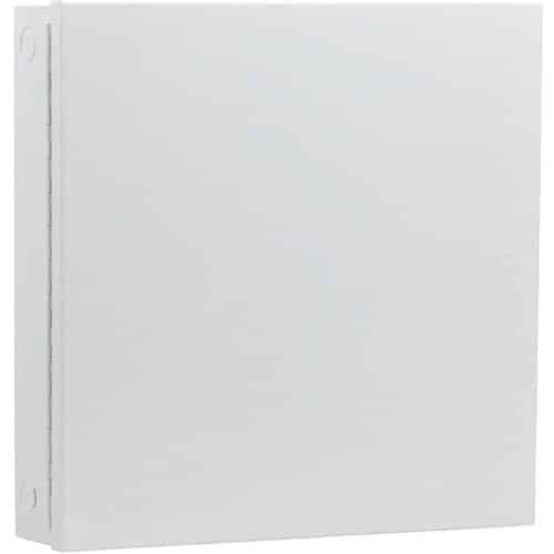 Radionix B8103 Mounting Box for Switch, White