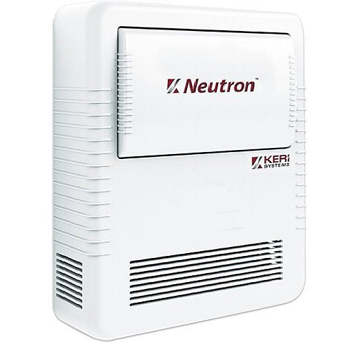 Keri Systems NEUT-3R-KIT Neutron Single Door Kit, Both Enclosures, NXT-3R Reader, PSC-35 Power Supply, (3) NXT-C, (2) NXT-AP with Visual Doors Only
