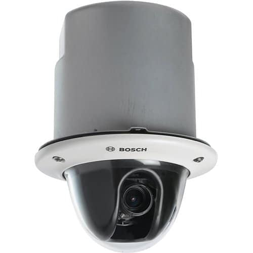 Bosch VDA-PLEN-DOME Plenum Rated In-Ceiling Mount Kit for Flexidomes