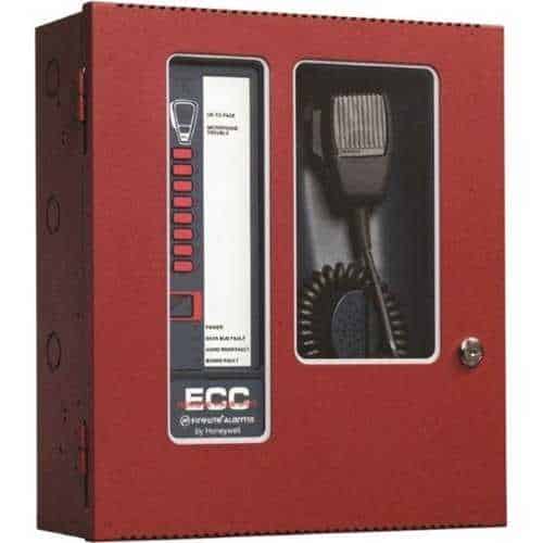 Fire-Lite ECC-RPU Remote Page Unit