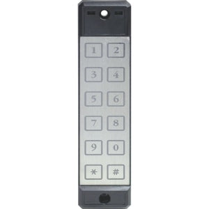 Honeywell KP-12 Access Keypad, 12-Wire, Piezo Technology, Plastic