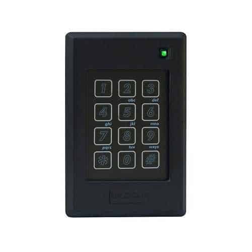 Keyscan K-SKPR Smartcard & Keypad Reader, 13.56MHz