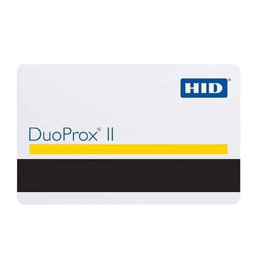 HID 1336NGGNN DuoProx II Printable Card