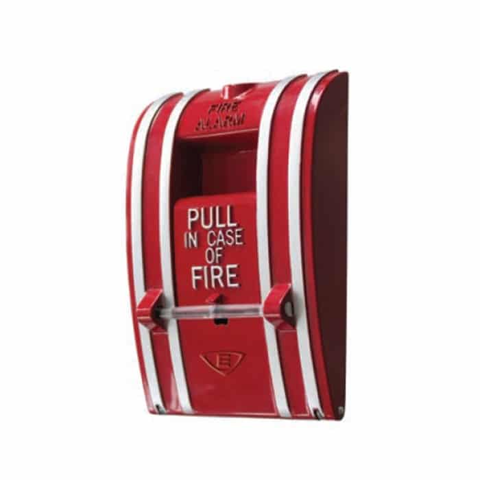 Edwards Signaling 270-DPO 125V AC/DC - 250V AC/DC Pull Station DPNO Screw Terminal