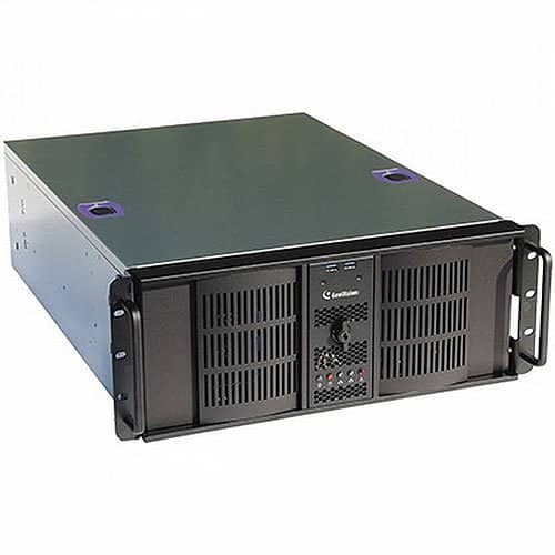 GeoVision UVS-NVR-I5P02-16A 16-Channel Hot Swap System 2-Bay NVR
