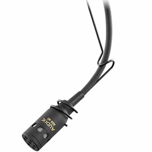 Audix ADX40 Miniaturized Hanging Condenser Microphone