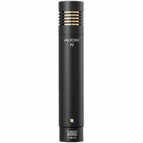 Audix ADX51 Professional Electret Condenser Microphone With Pad And Roll-Off