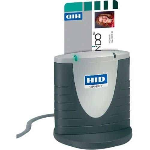 HID R31210349-1 OMNIKEY TAA Compliant Contact Reader 10 pack