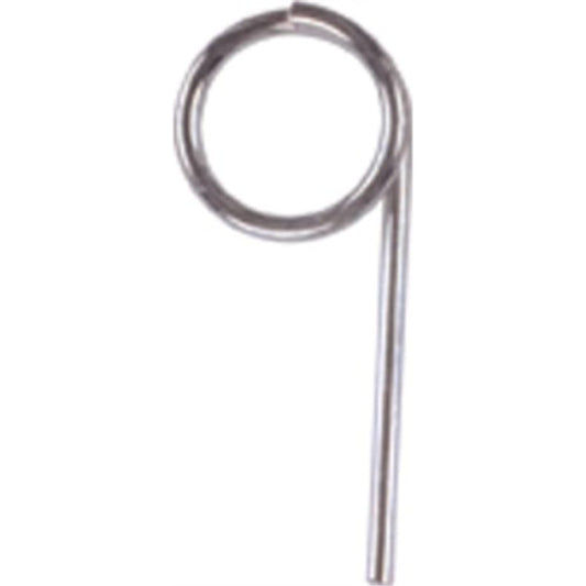 1 - Brooks UPPN Fire Extinguisher Pull Pin (Metal)(1 Pull Pin)
