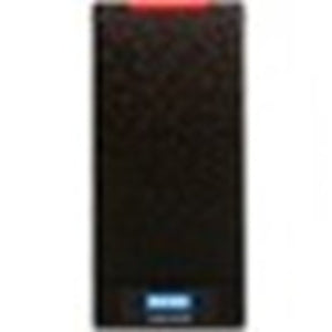 Honeywell HU900PMNKMR HID iClass RP10, Mini-Mullion Reader with Bluetooth, Pigtail Connector, Black image 0