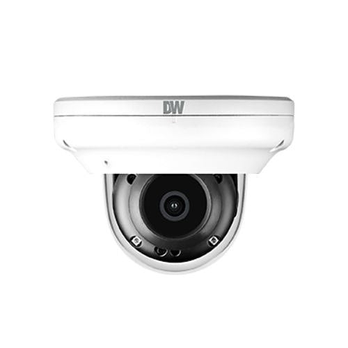 Digital Watchdog DWC-XSDE08MIC1 4K AI Camera-as-a-Server Dome IP Camera, 1TB