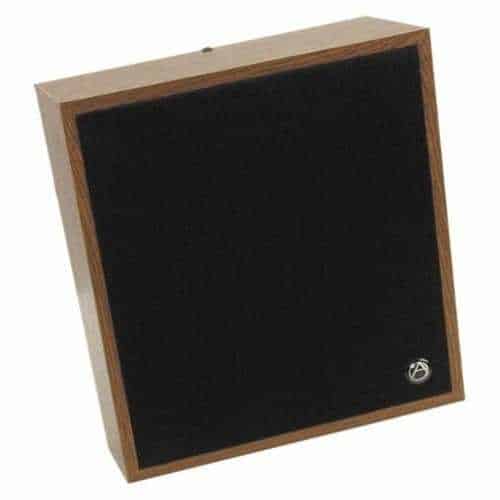AtlasIED WD417-72V 8 in. Slant Wall Mount Speaker/Baffle Package