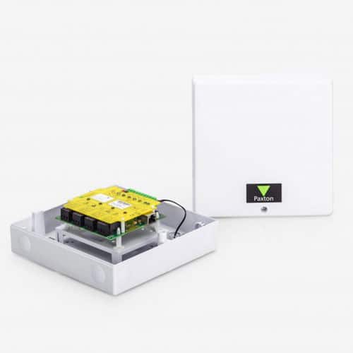 Paxton Access NET2 I/O Board in Plastic Housing 385-710-US