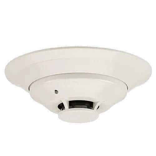 System Sensor 2151 Photoelectric Low-Profile Plug-In Duct Smoke Detector