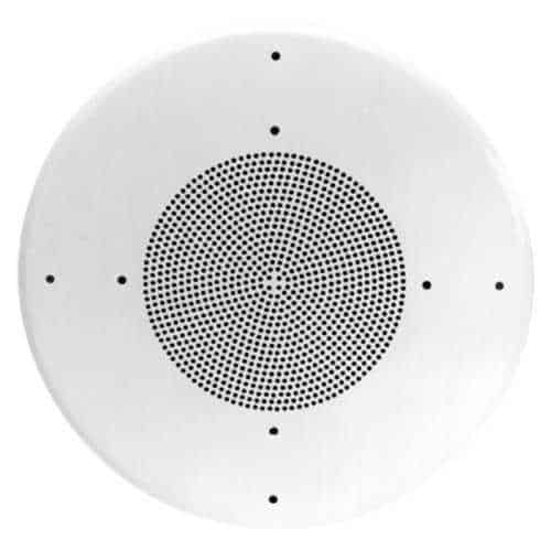 AtlasIED 51-8 Economical Steel Baffle 8 inch