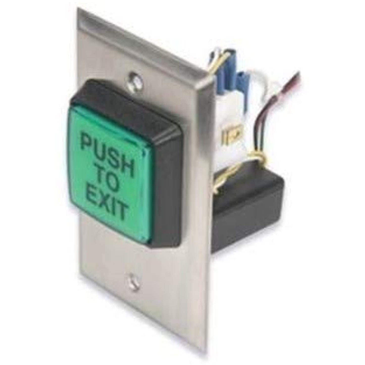 Camden CM-30EE LED Illuminated Push Button