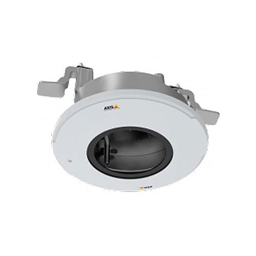 AXIS TP3201 Indoor Recessed Mount for Drop Ceiling Installation, White