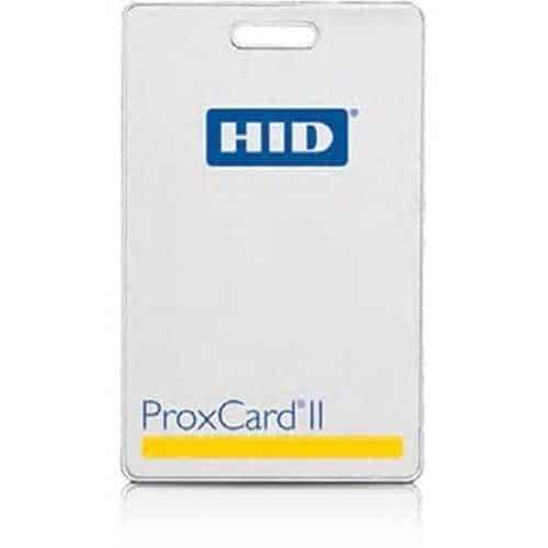 HID 1326LSSSV ProxCard II 1326 Clamshell Smart Card