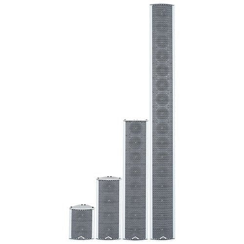 System Sensor 90243A-801-06-L HyperSpike LineWave 2 Speaker Array, UL1480, 20W, White
