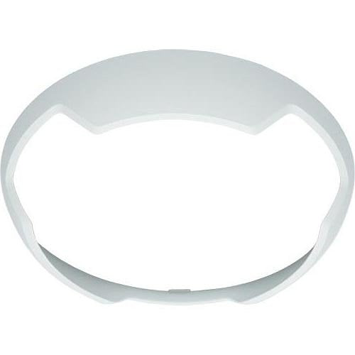 System Sensor BZWC-P L-Series BZWC White Bezel Kit
