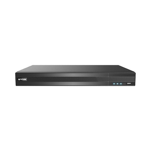 AVYCON AVR-NU816P16-6T 16CH Plug & Play 4K NVR with 16 PoE, Smart AI, FD, ONVIF, 6TB