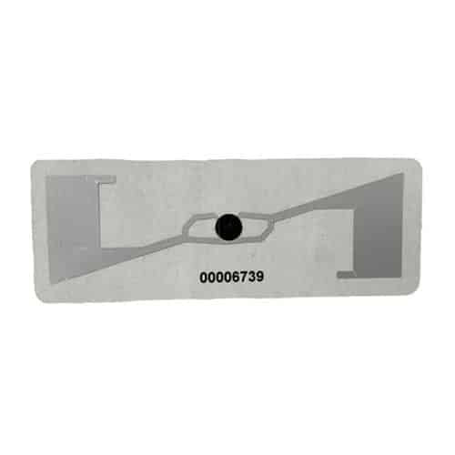CDVI ATU48P U4GO Adhesive Exterior Windshield Tag, 10-Pack