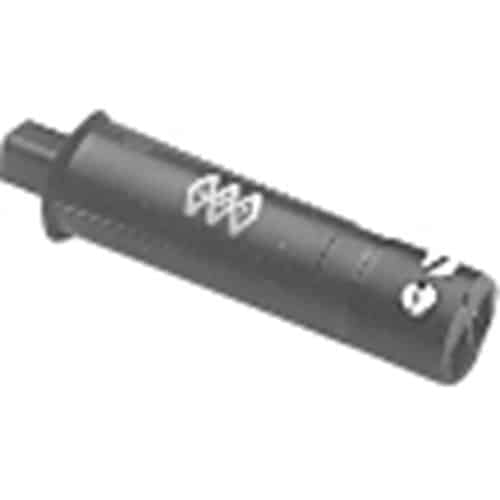 GRI PB-2020-T-B 3/8" Dia Plunger Switch with Terminals, 10W Brown 10 pack
