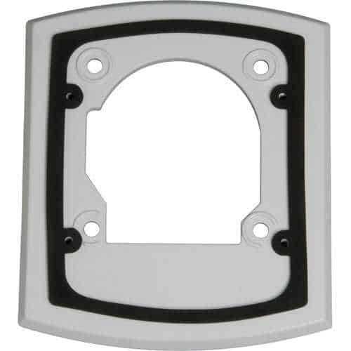 System Sensor WTP-SPW Mounting Adapter For Security Strobe Light, Speaker, White