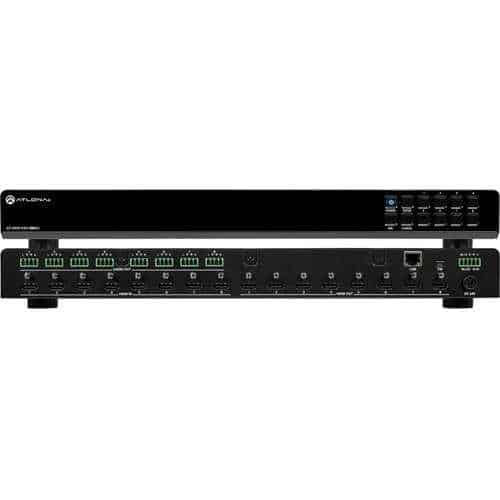 Atlona AT-HDR-H2H-88MA 4K HDR 8×8 HDMI Matrix Switcher